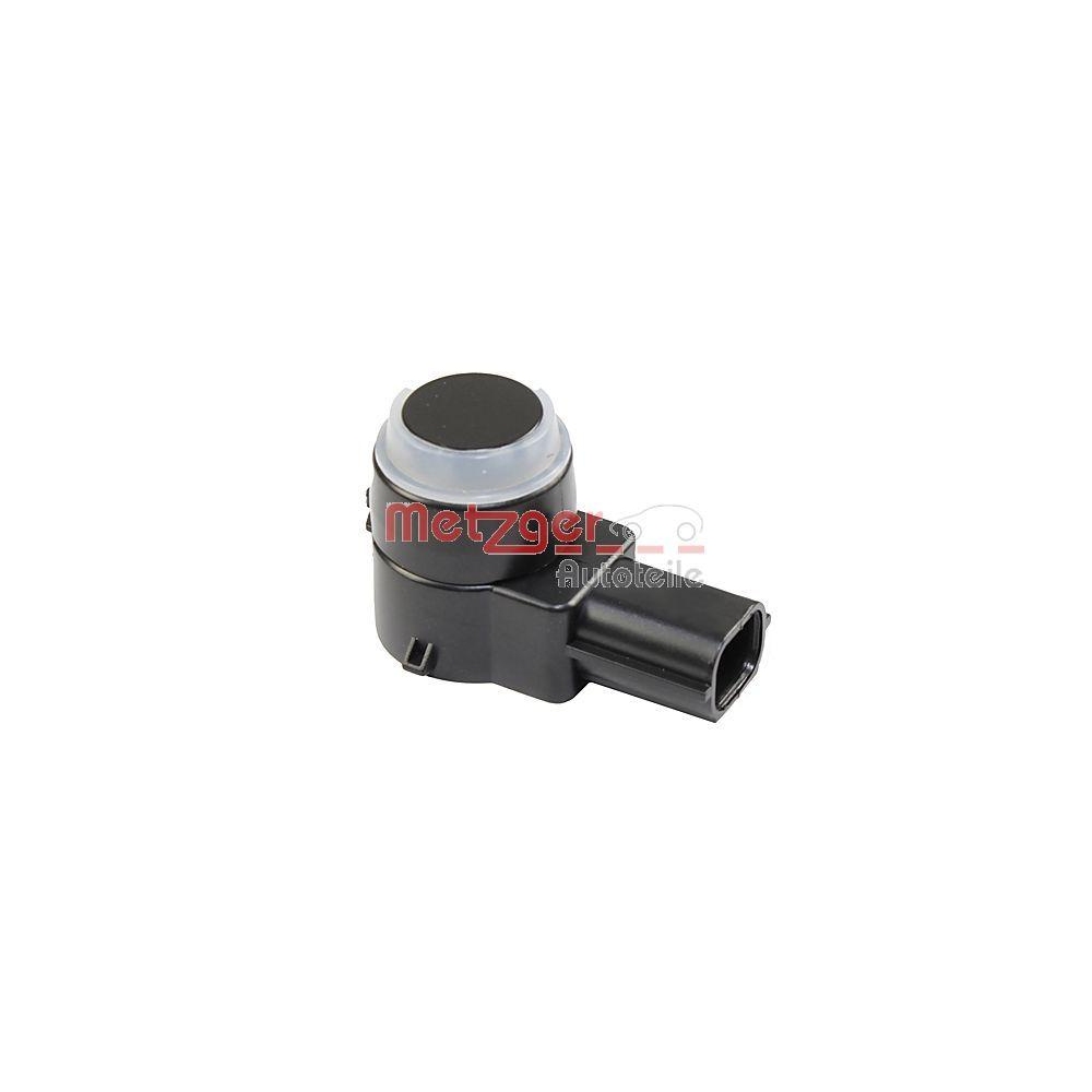 Sensor, Einparkhilfe METZGER 0901380 GREENPARTS f&uuml;r TESLA, hinten, vorne