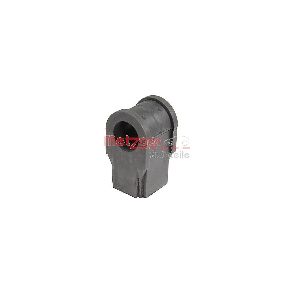 Lagerung, Stabilisator METZGER 52100708 für RENAULT, Vorderachse links