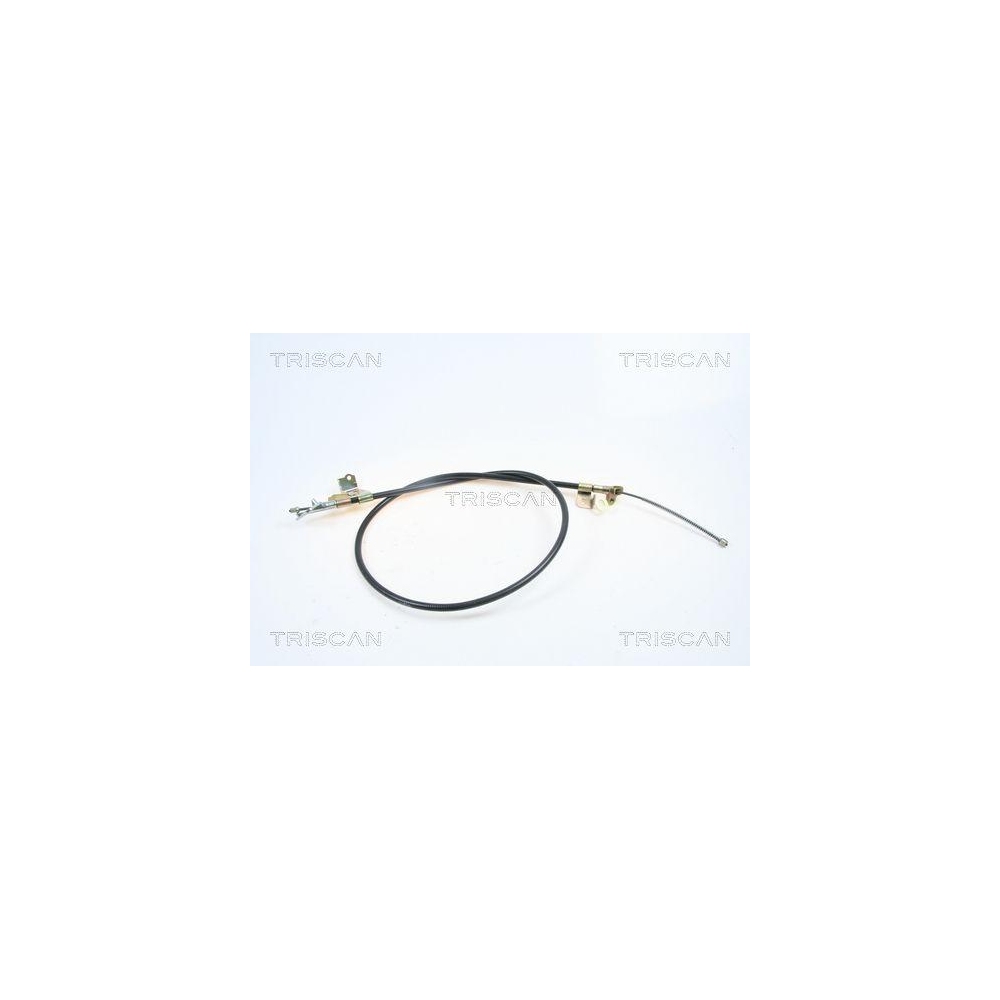 Seilzug, Feststellbremse TRISCAN 8140 131111 f&uuml;r TOYOTA, hinten rechts, rechts