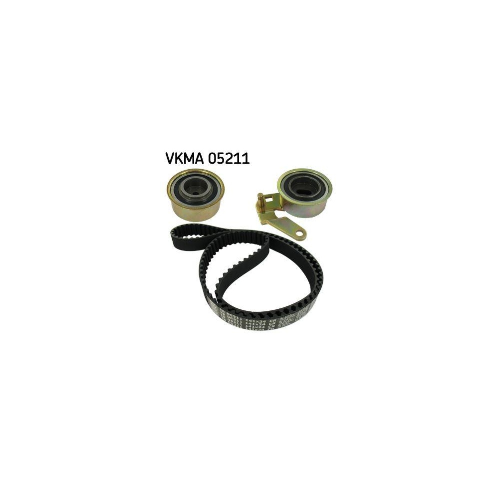 Zahnriemensatz SKF VKMA 05211 f&uuml;r OPEL VAUXHALL