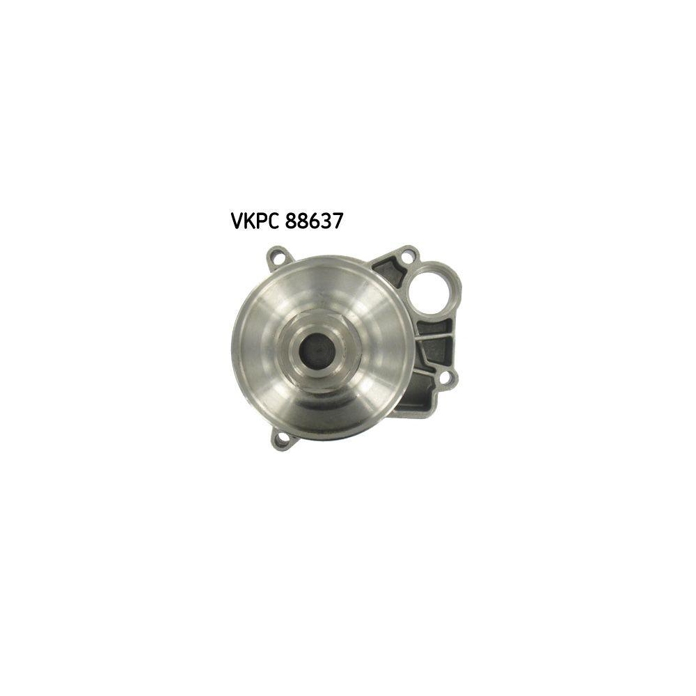 Wasserpumpe, Motorkühlung SKF VKPC 88637 für BMW