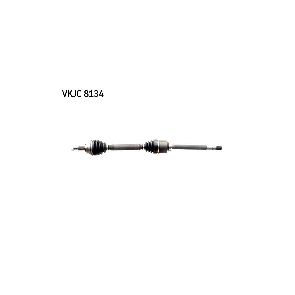 Antriebswelle SKF VKJC 8134 für RENAULT, Vorderachse rechts
