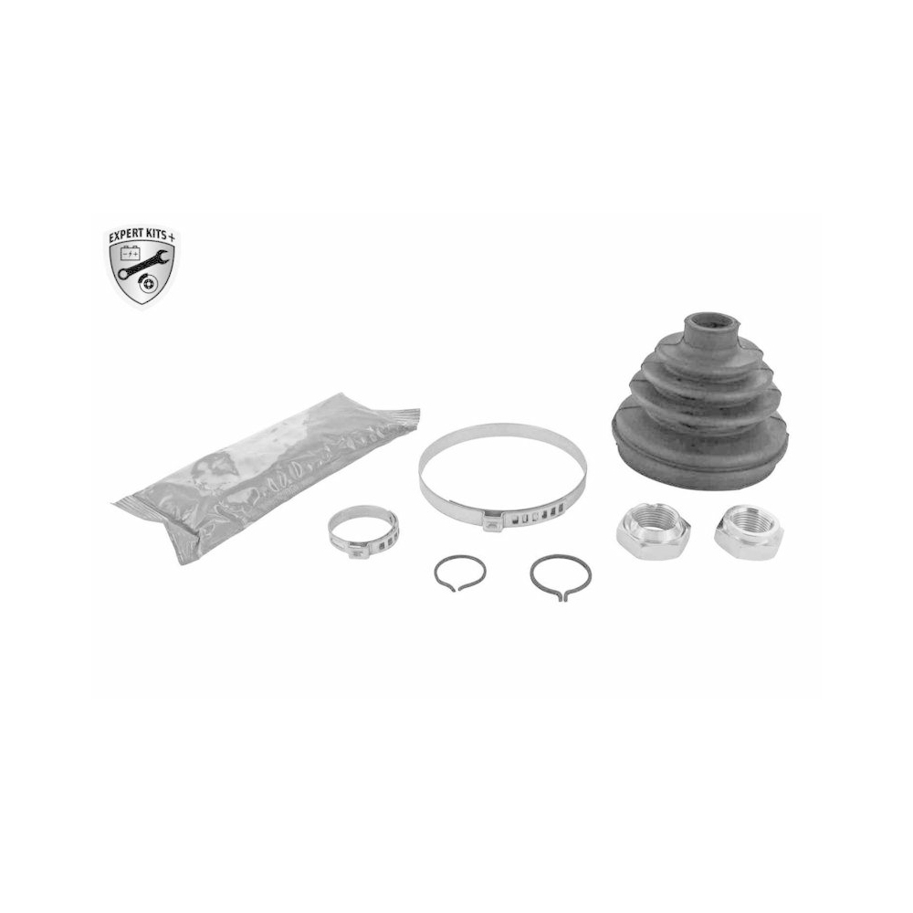 Faltenbalgsatz, Antriebswelle VAICO V10-6378 EXPERT KITS + f&uuml;r AUDI SEAT SKODA