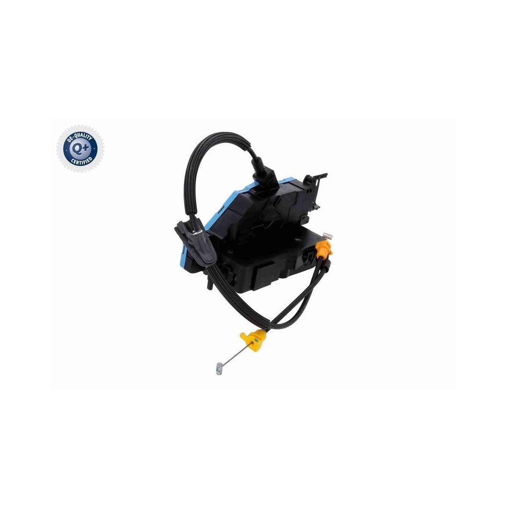 Türschloss VEMO V42-85-0011 Q+, Erstausrüsterqualität für PEUGEOT, hinten rechts