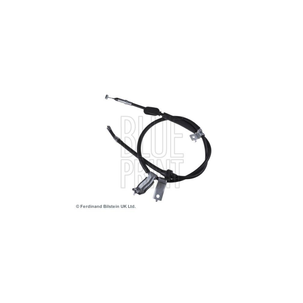 Seilzug, Feststellbremse BLUE PRINT ADH24695 f&uuml;r HONDA, hinten rechts