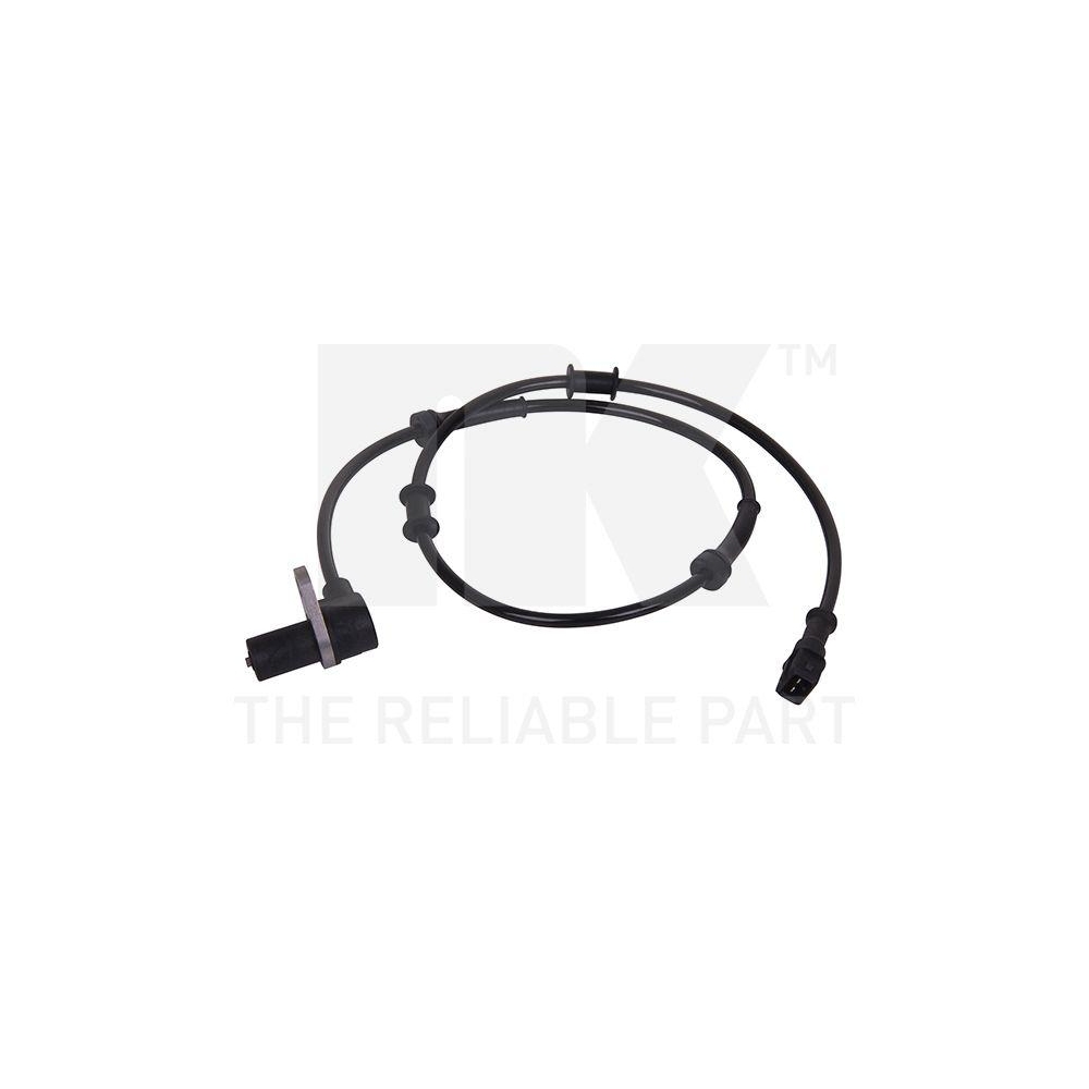 Sensor, Raddrehzahl NK 294808 f&uuml;r MITSUBISHI VOLVO, Vorderachse rechts