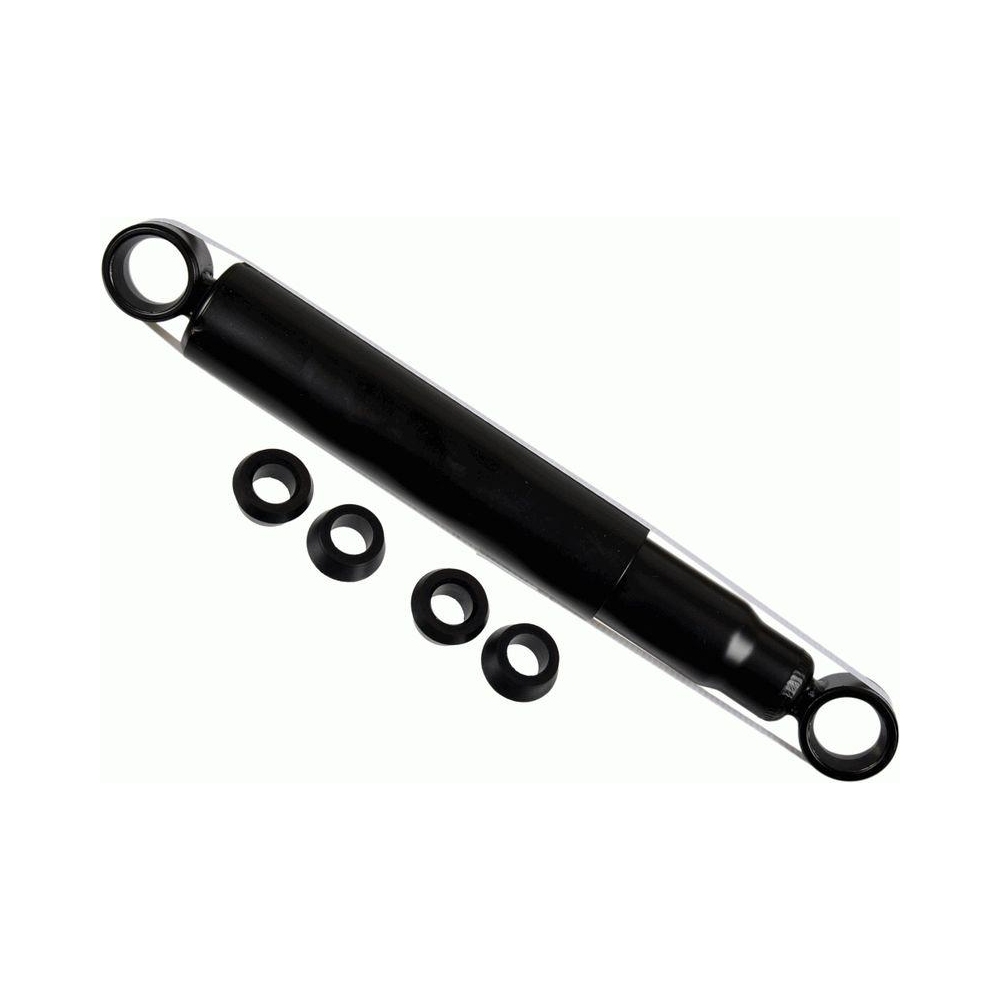 Stoßdämpfer SACHS 317 128 für TOYOTA, Hinterachse