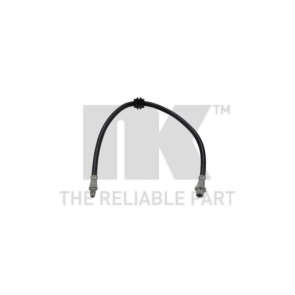Bremsschlauch NK 854035 f&uuml;r BMW MINI, Vorderachse