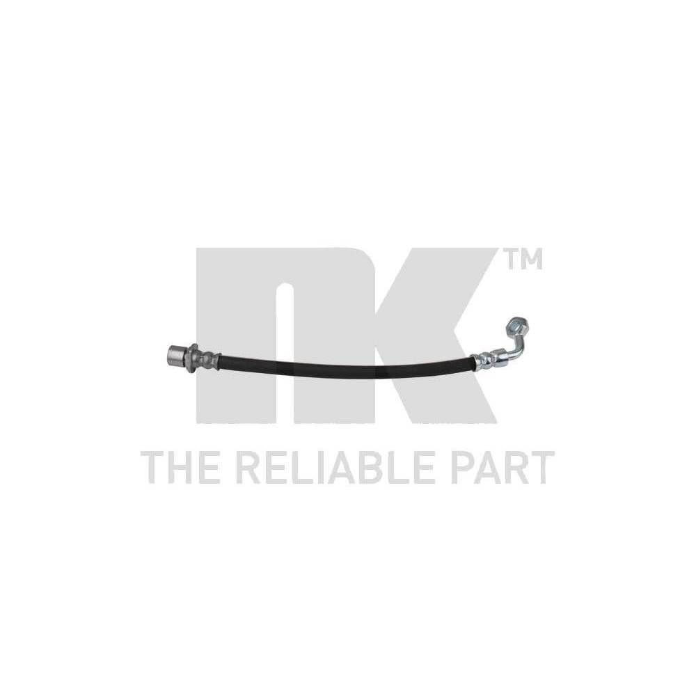 Bremsschlauch NK 8545134 f&uuml;r TOYOTA, Hinterachse links, au&szlig;en