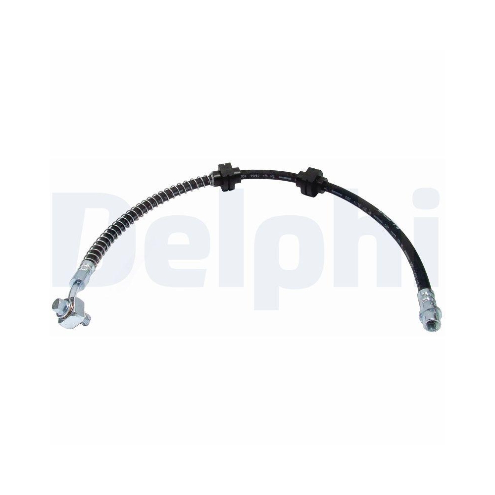 DELPHI LH6874 Bremsschlauch f&uuml;r OPEL VAUXHALL, Vorderachse, Vorderachse links