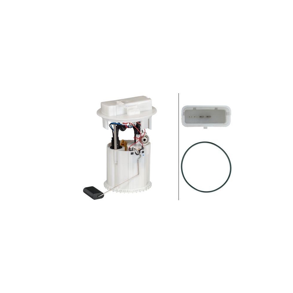 HELLA Kraftstoff-Fördereinheit 8TF 358 146-411 für CITROËN PEUGEOT HITACHI