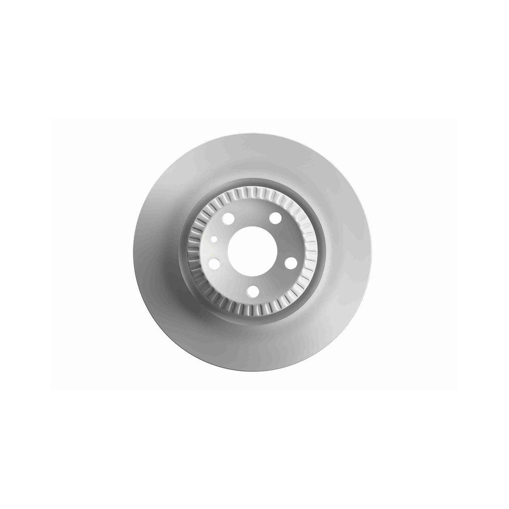 VAICO V58-40005 2 St&uuml;ck Bremsscheiben Green Mobility Parts f&uuml;r TESLA, Vorderachse