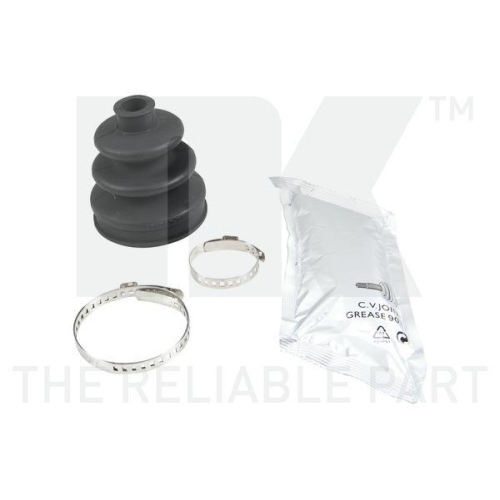 NK 5299106 Faltenbalgsatz, Antriebswelle f&uuml;r NISSAN RENAULT, Hinterachse links