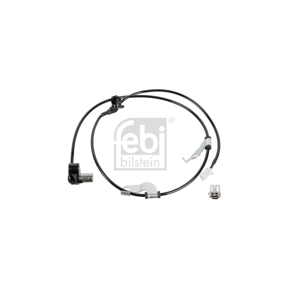 FEBI BILSTEIN Sensor, Raddrehzahl 172150 f&uuml;r MAZDA, Hinterachse rechts