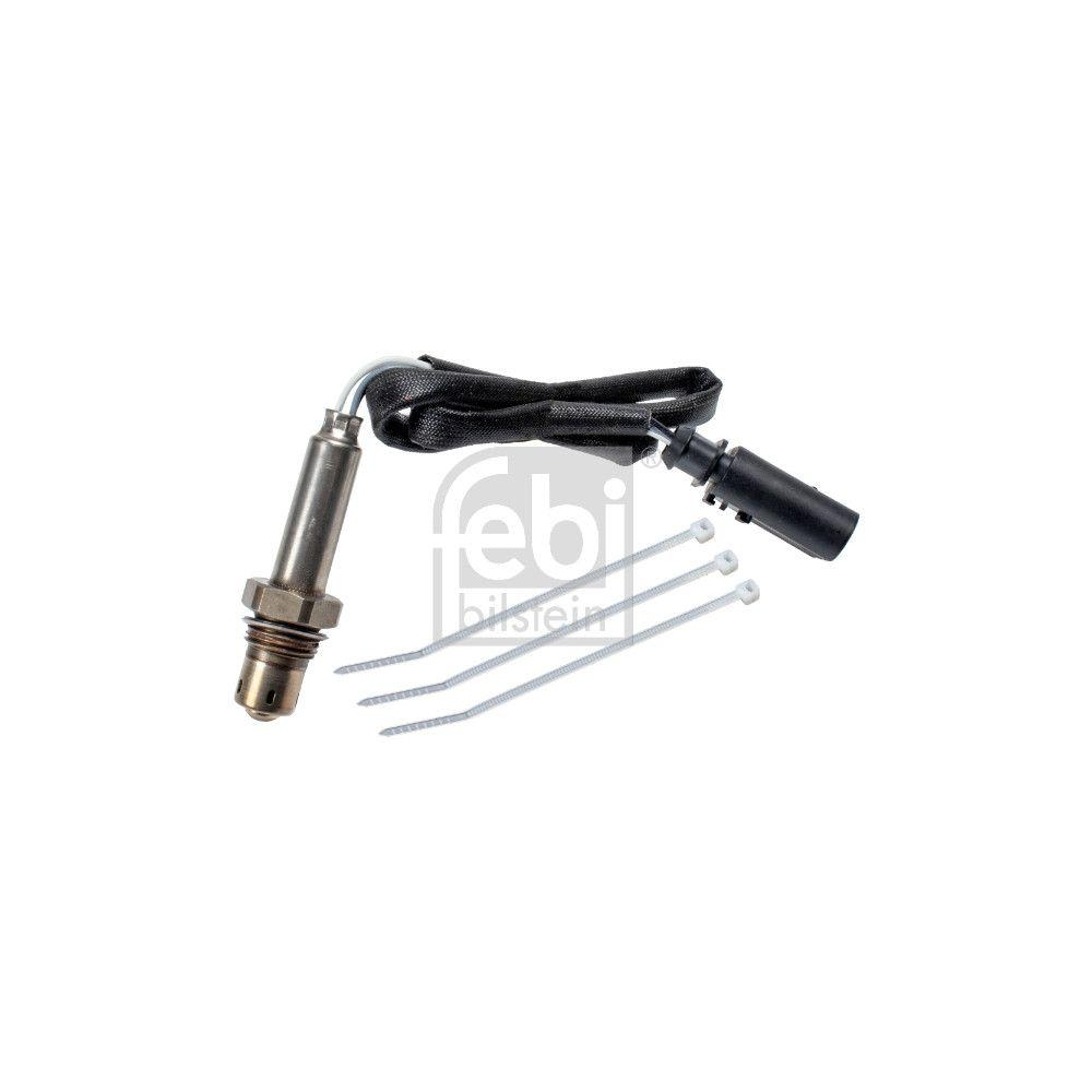 FEBI BILSTEIN Lambdasonde 177248 f&uuml;r AUDI SEAT VW, rechts