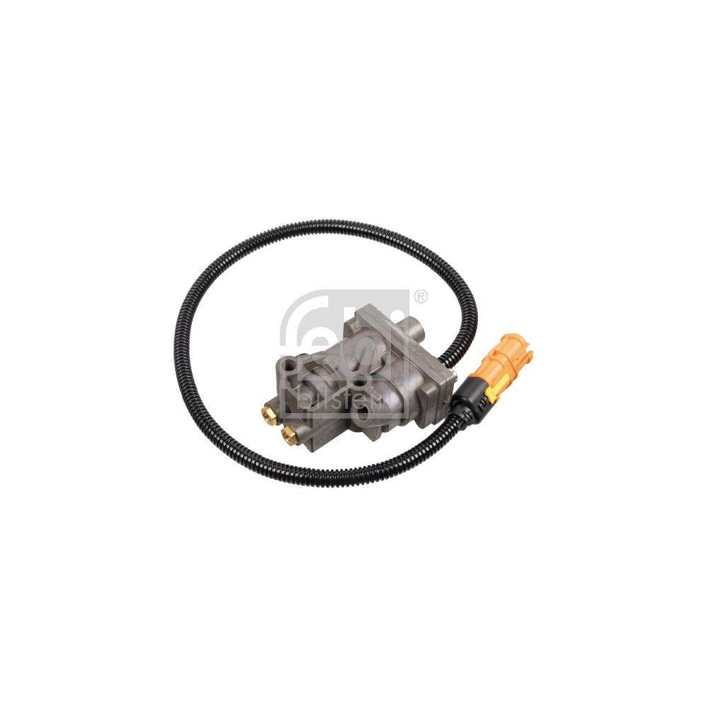 FEBI BILSTEIN Ventil, AGR-Abgassteuerung 179686 f&uuml;r MAN