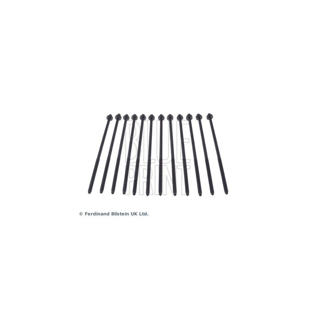 Zylinderkopfschraubensatz BLUE PRINT ADJ137804 f&uuml;r LAND ROVER