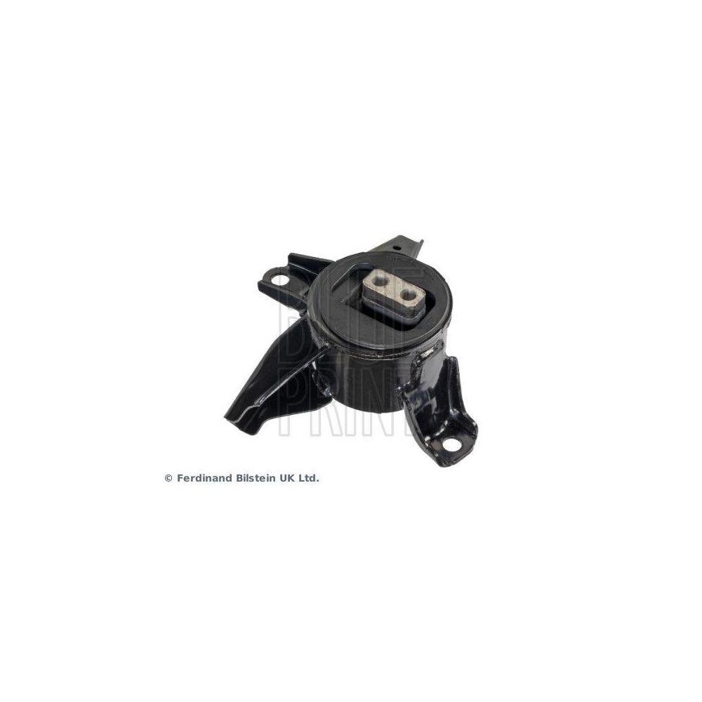 Lagerung, Automatikgetriebe BLUE PRINT ADBP800314 f&uuml;r KIA, links, unten