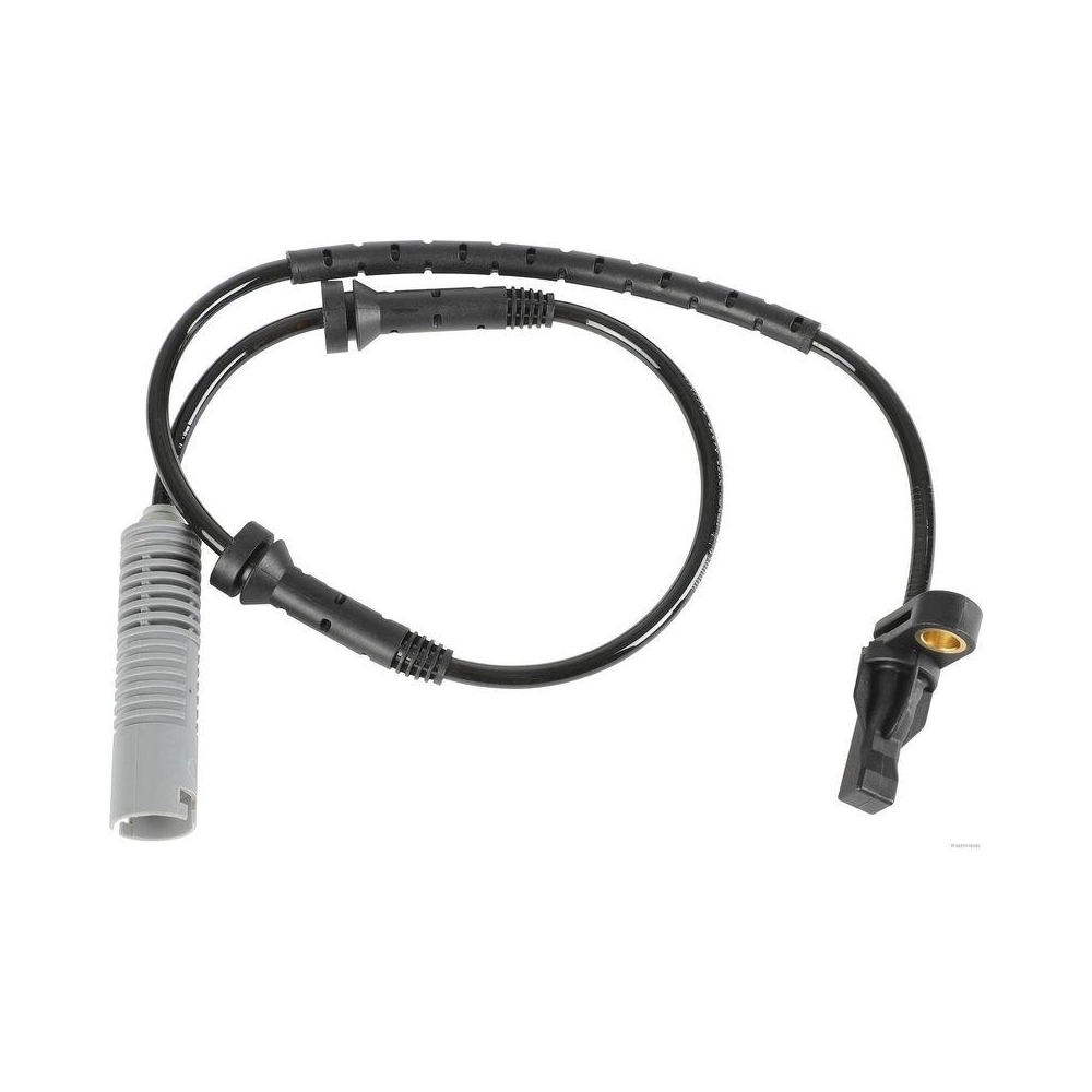 Sensor, Raddrehzahl HERTH+BUSS ELPARTS 70660114 f&uuml;r BMW, Vorderachse links