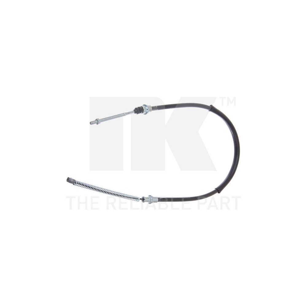 Seilzug, Feststellbremse NK 903767 f&uuml;r PEUGEOT, links