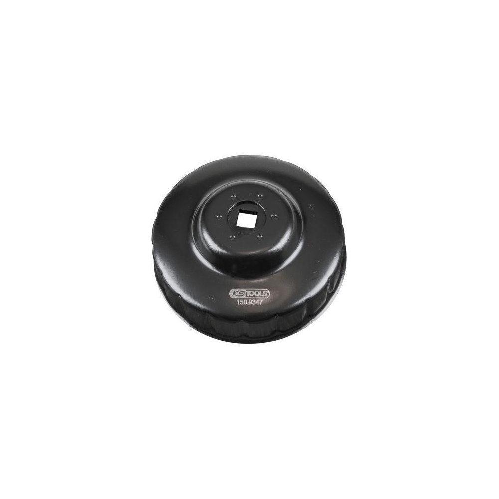 &Ouml;lfilterschl&uuml;ssel KS TOOLS 150.9347 f&uuml;r