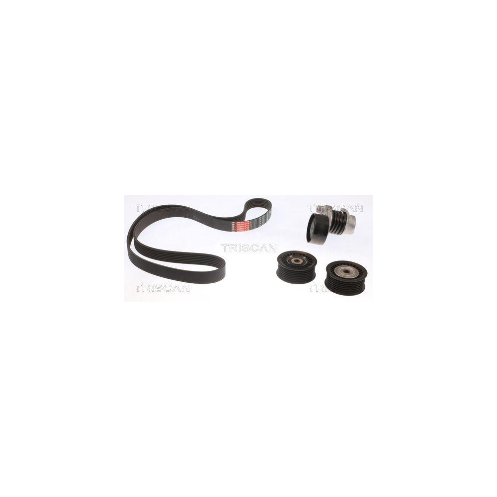 Keilrippenriemensatz TRISCAN 8642 10031 f&uuml;r NISSAN RENAULT DACIA