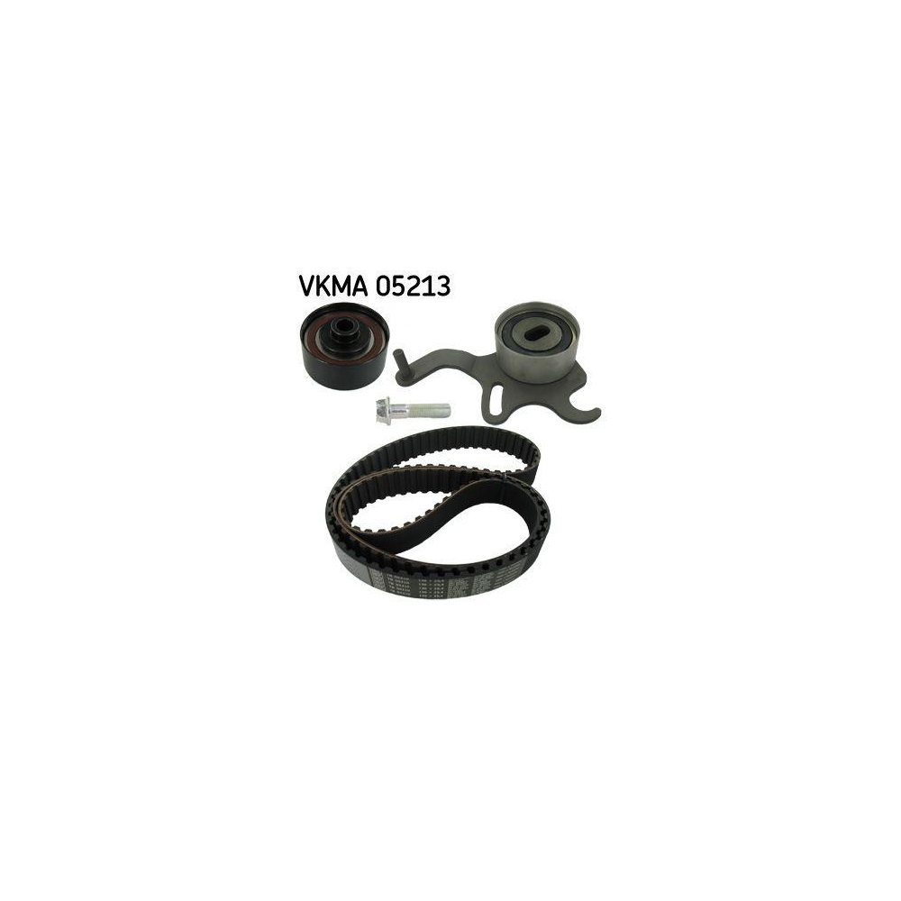 Zahnriemensatz SKF VKMA 05213 f&uuml;r HONDA OPEL VAUXHALL CHEVROLET