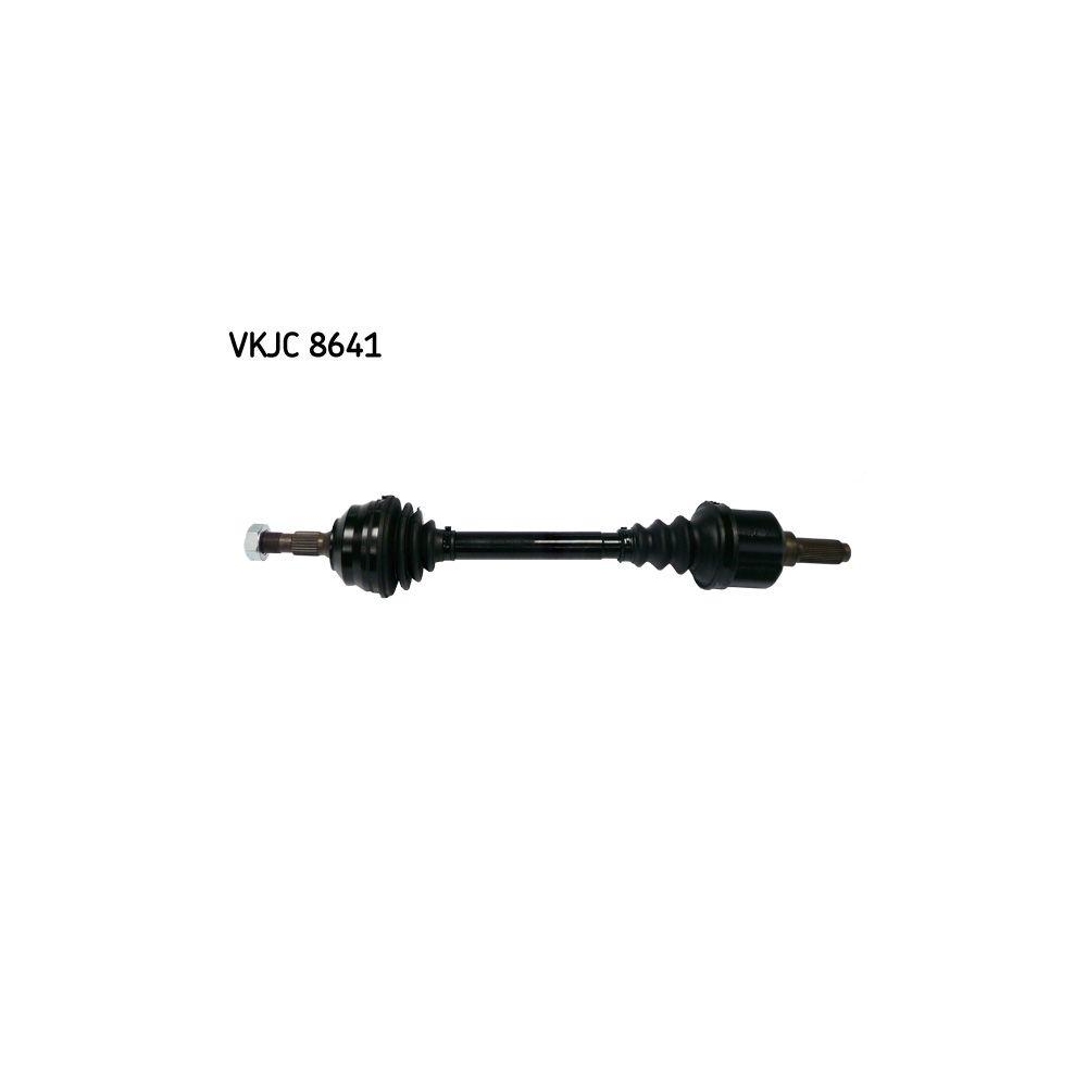 Antriebswelle SKF VKJC 8641 f&uuml;r CITRO&Euml;N PEUGEOT, Vorderachse links