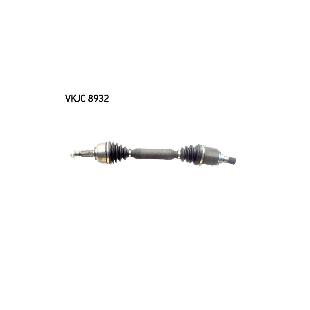 Antriebswelle SKF VKJC 8932 f&uuml;r RENAULT, Vorderachse links