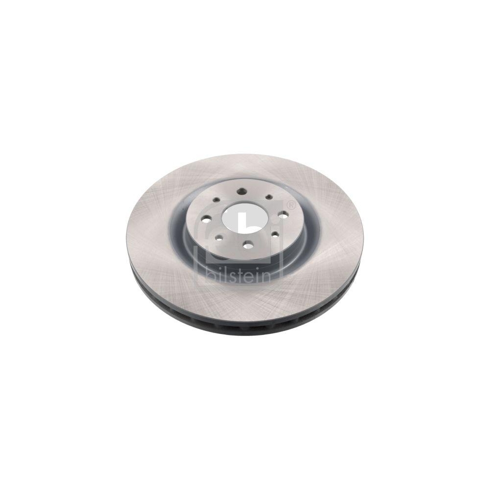Bremsscheibe FEBI BILSTEIN 43984 f&uuml;r ALFA ROMEO, Vorderachse