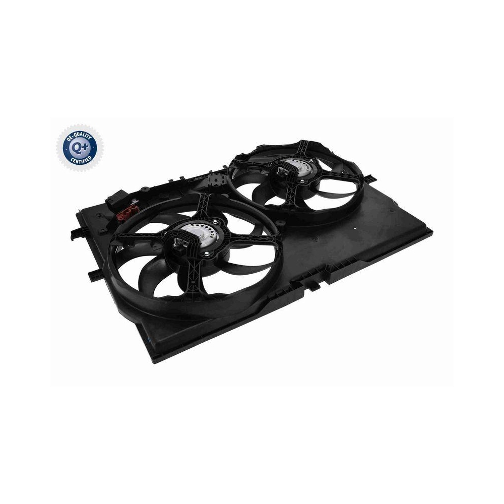 Lüfter, Motorkühlung VEMO V24-01-1289 Q+, Erstausrüsterqualität für FIAT