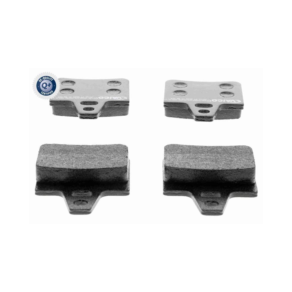 Bremsbelagsatz, Scheibenbremse VAICO V22-0096 Q+, Erstausr&uuml;sterqualit&auml;t f&uuml;r