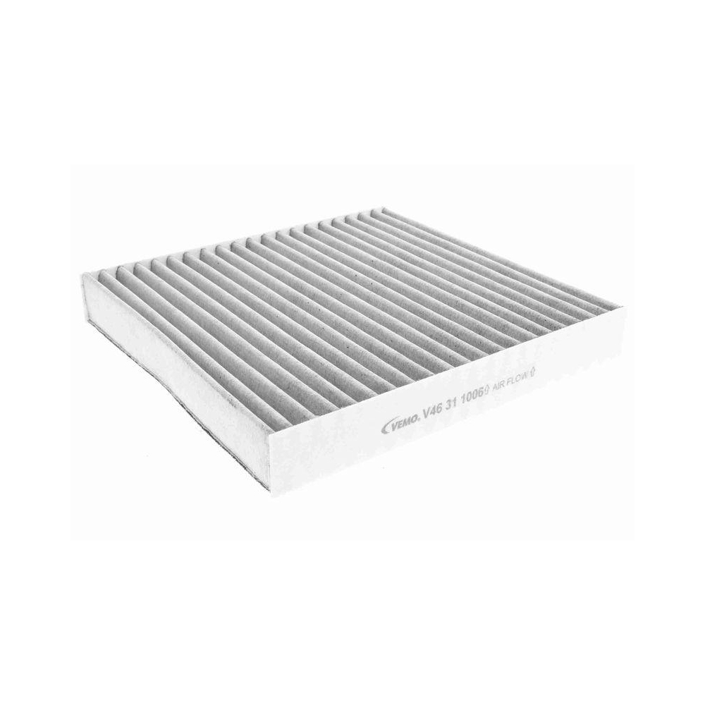 Filter, Innenraumluft VEMO V46-31-1006 Original VEMO Qualit&auml;t f&uuml;r RENAULT AC