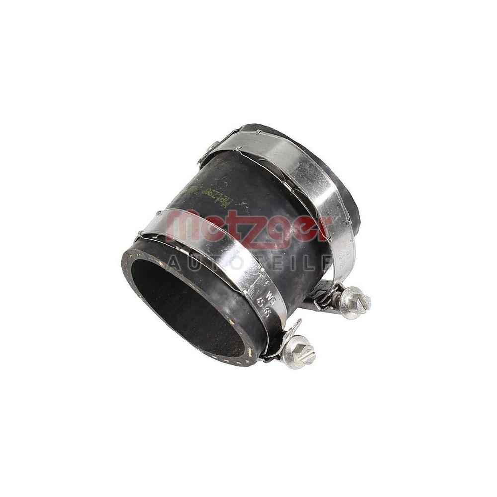 Ladeluftschlauch METZGER 2401298 f&uuml;r CITRO&Euml;N OPEL PEUGEOT VAUXHALL DS, hinten