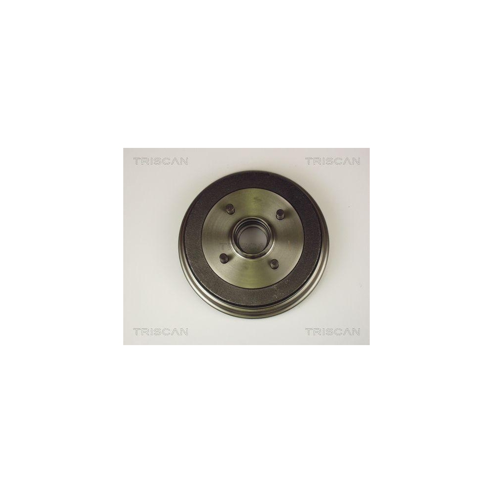 Bremstrommel TRISCAN 8120 16216 für FORD, Hinterachse