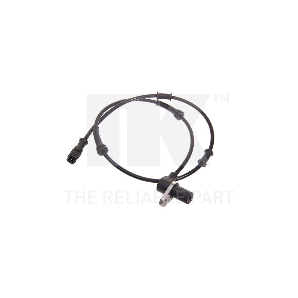 Sensor, Raddrehzahl NK 294809 f&uuml;r VOLVO, Vorderachse