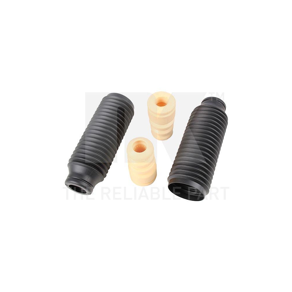 Staubschutzsatz, Sto&szlig;d&auml;mpfer NK 695002 f&uuml;r OPEL VAUXHALL CHEVROLET, Vorderachse