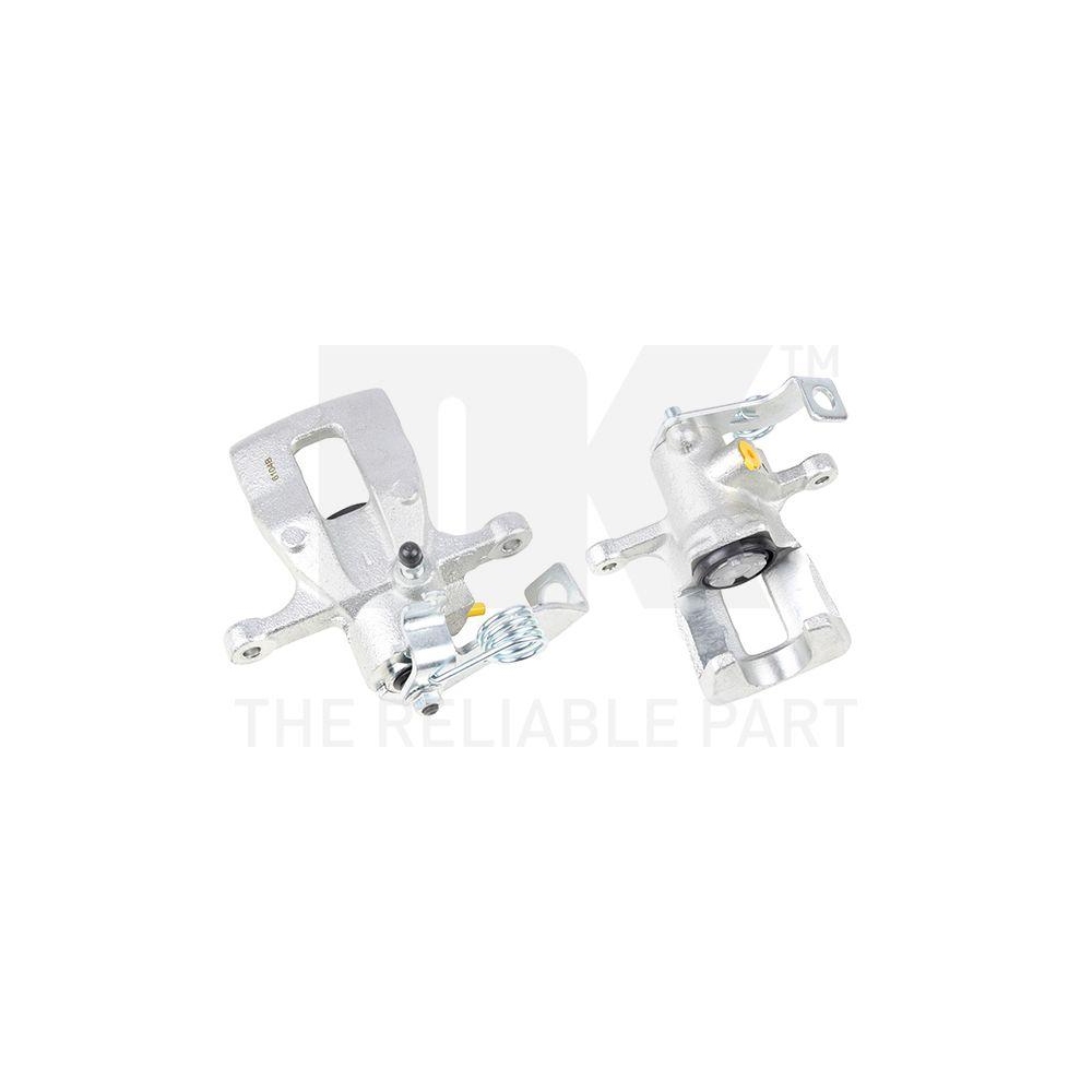 Bremssattel NK 2134121 f&uuml;r HYUNDAI KIA, Hinterachse, Hinterachse links