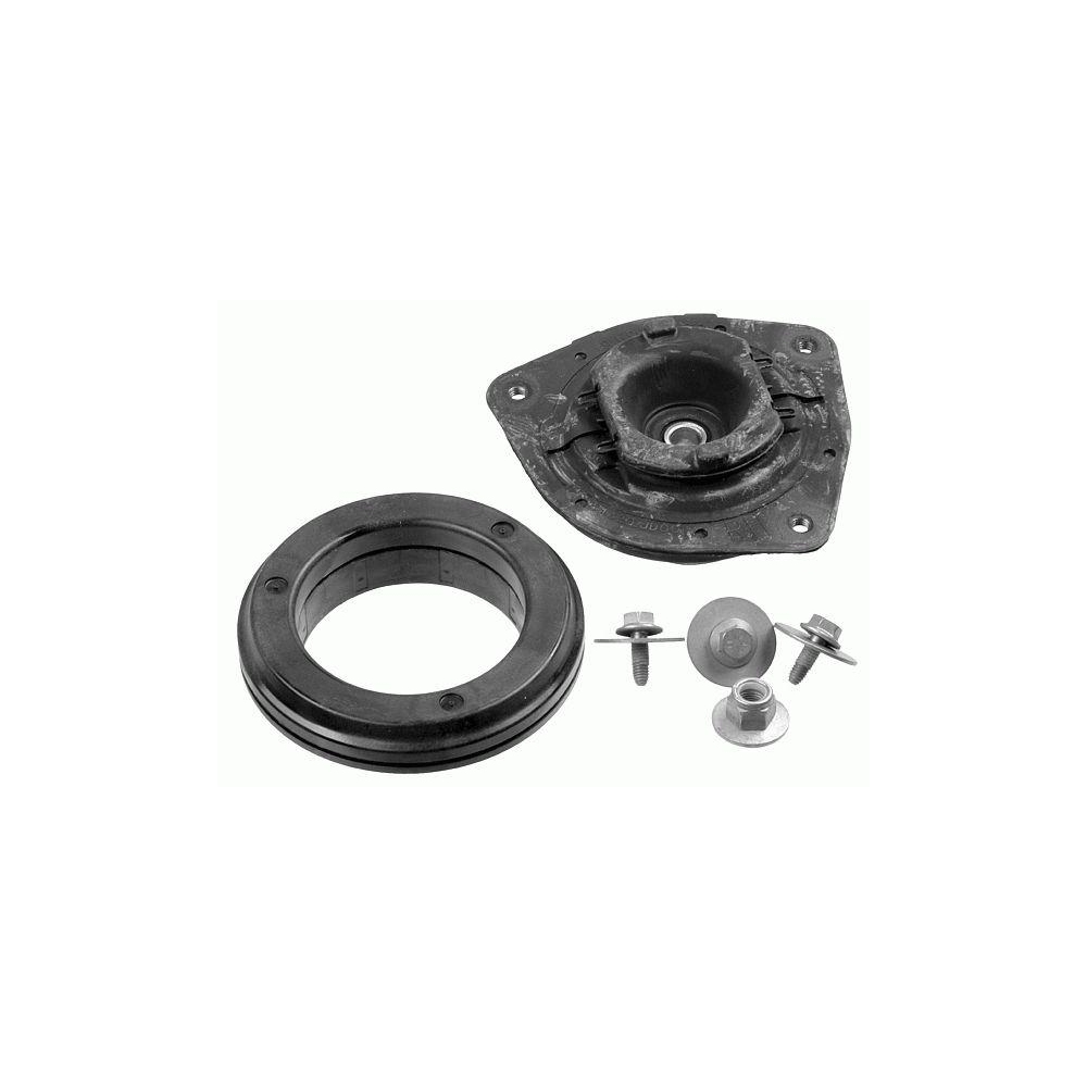 Reparatursatz, Federbeinst&uuml;tzlager SACHS 802 524 f&uuml;r NISSAN, Vorderachse rechts