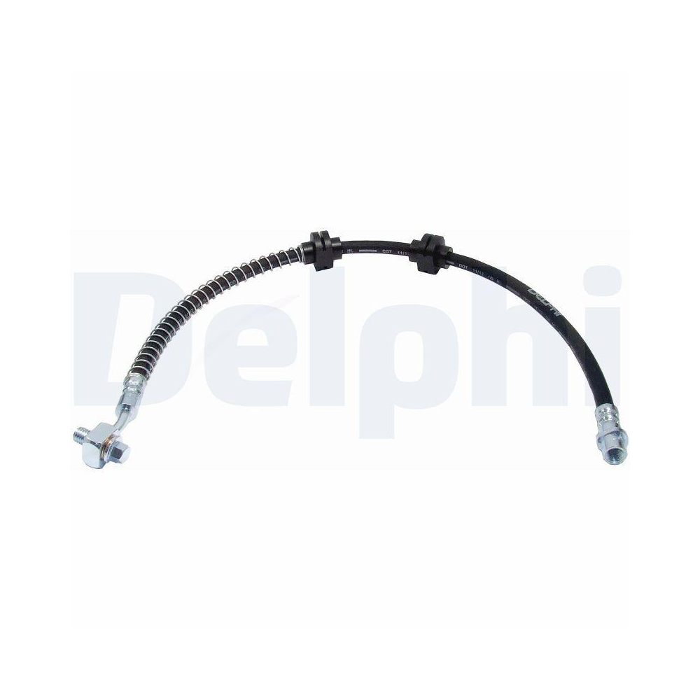 DELPHI LH6875 Bremsschlauch für OPEL VAUXHALL, Vorderachse, Vorderachse rechts