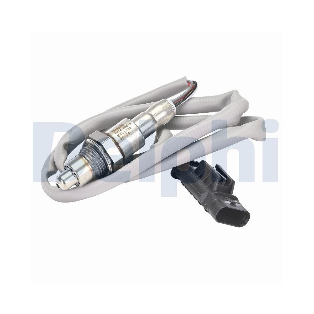 DELPHI ES21485-12B1 Lambdasonde f&uuml;r BMW, links, nach Katalysator, rechts, vorne