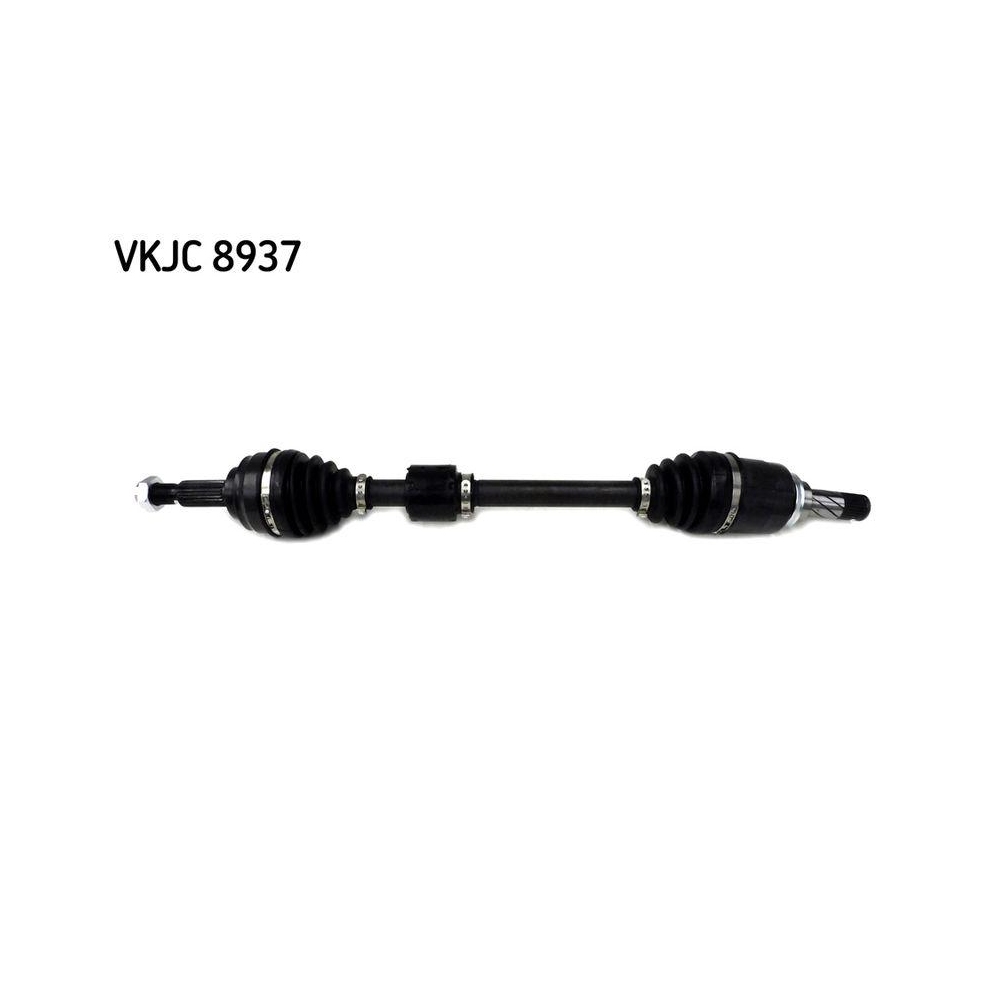 Antriebswelle SKF VKJC 8937 f&uuml;r RENAULT, Vorderachse links