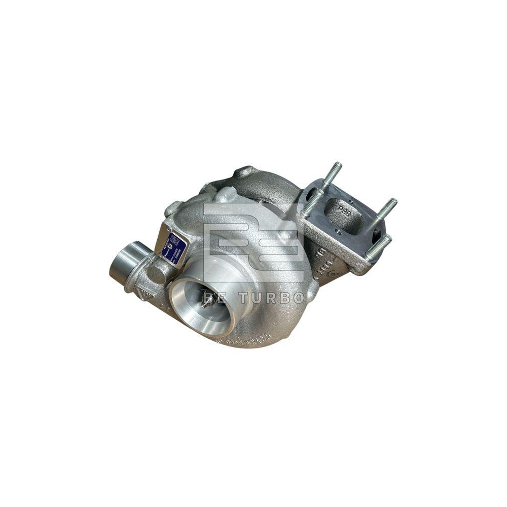 BE TURBO 125246 Lader, Aufladung f&uuml;r IVECO