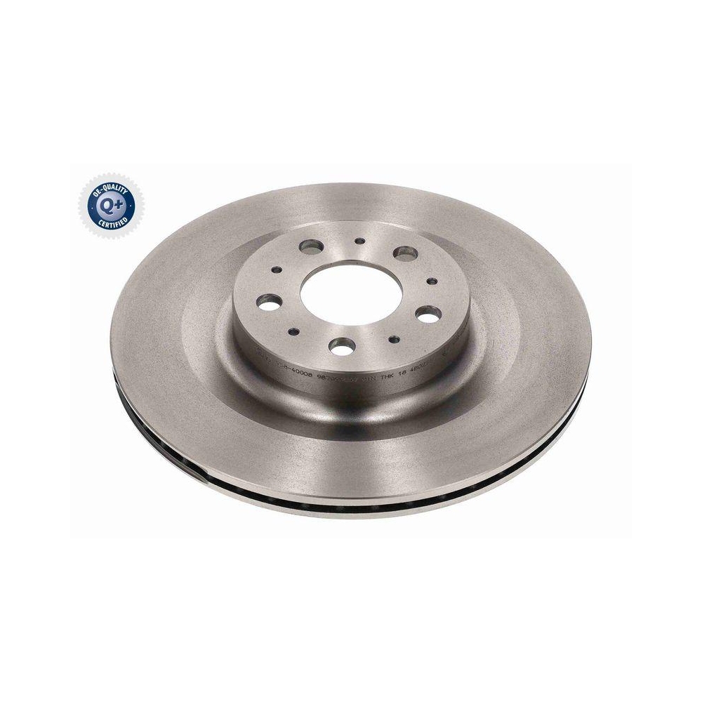 VAICO V58-40008 2 St&uuml;ck Bremsscheiben Green Mobility Parts f&uuml;r TESLA, Hinterachse