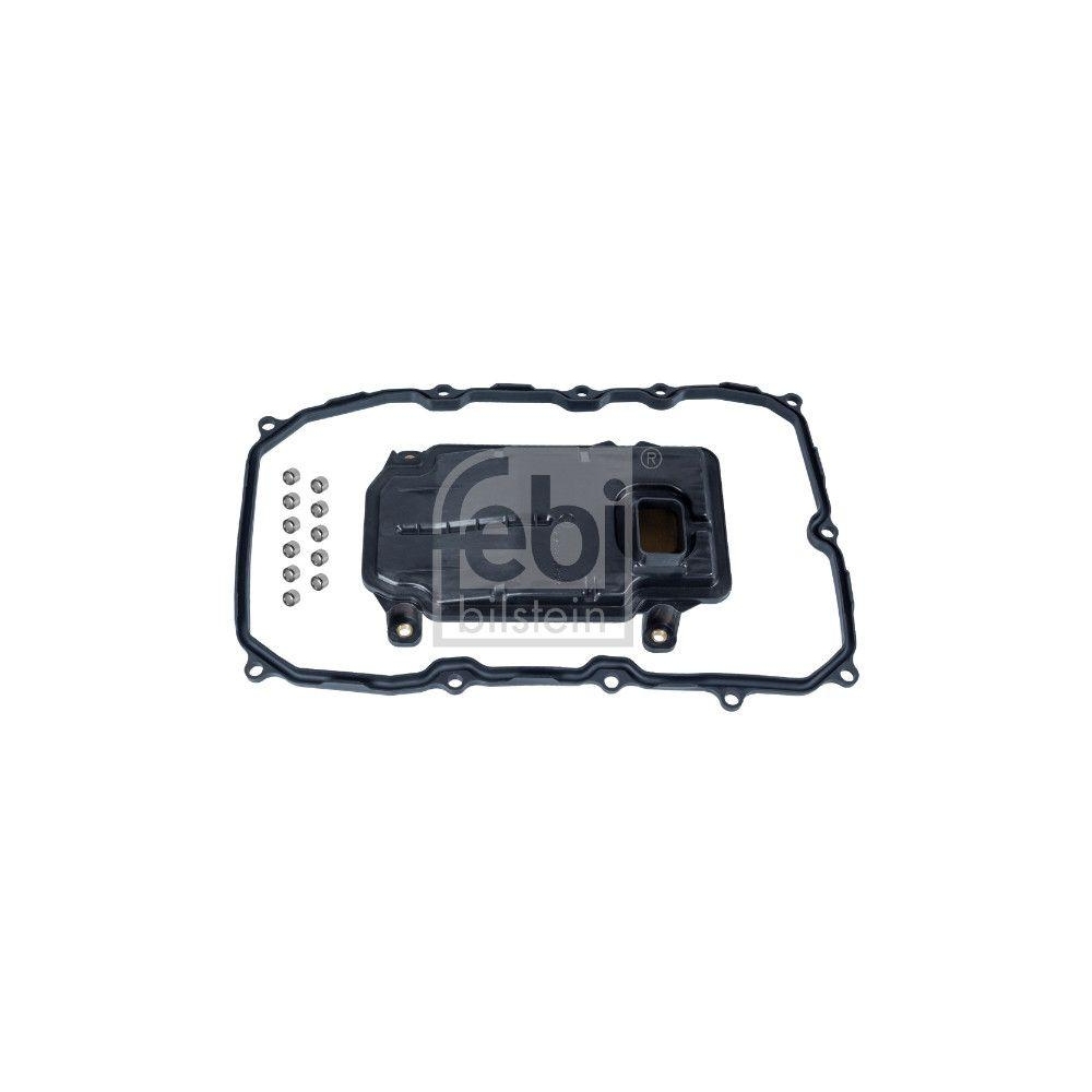 FEBI BILSTEIN Hydraulikfiltersatz, Automatikgetriebe 108181 f&uuml;r AUDI MITSUBISHI