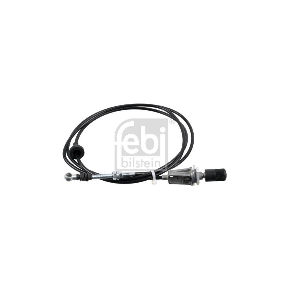 Gaszug FEBI BILSTEIN 15955 f&uuml;r MERCEDES-BENZ EVOBUS