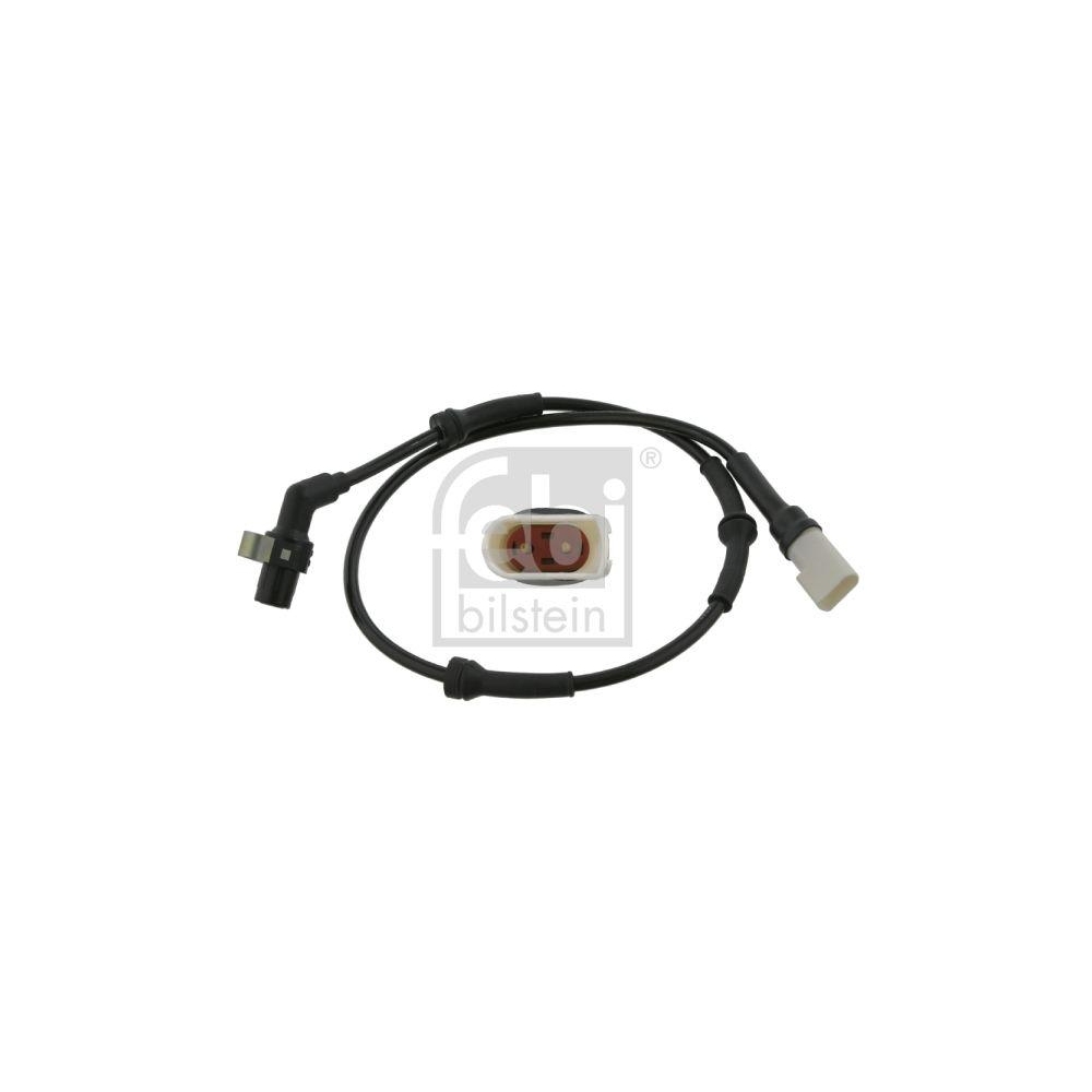FEBI BILSTEIN Sensor, Raddrehzahl 27863 f&uuml;r FORD FORD USA, Vorderachse links
