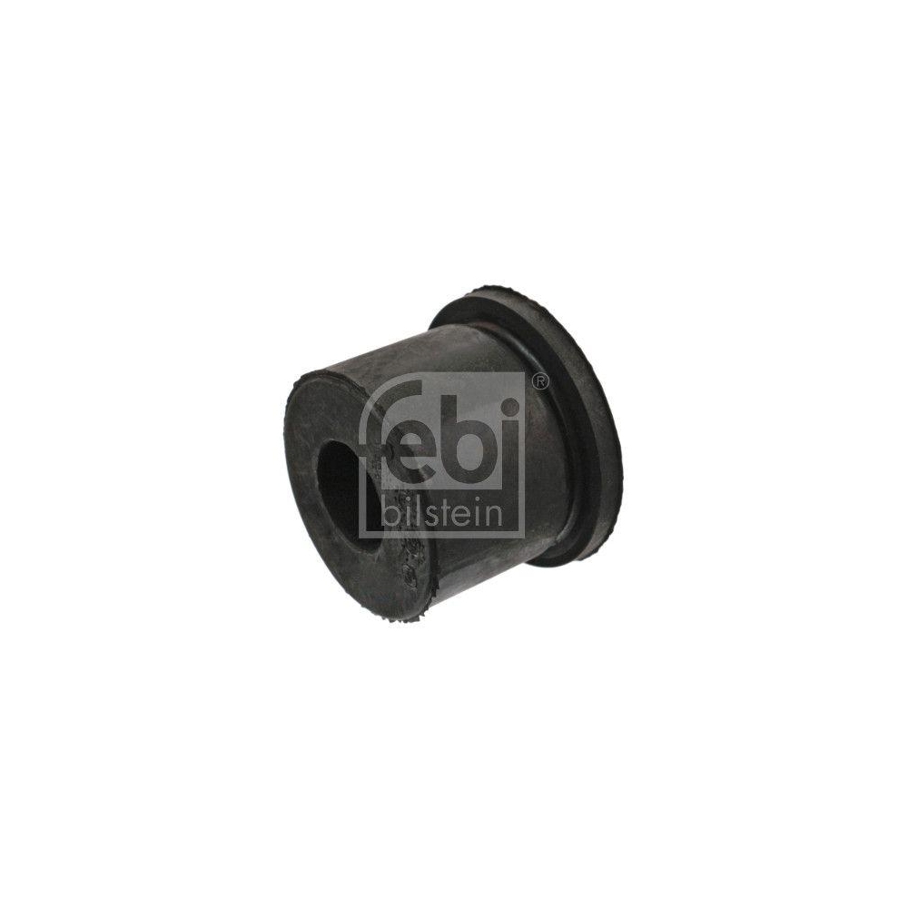 FEBI BILSTEIN Lagerbuchse, Blattfeder 42514 f&uuml;r NISSAN, Hinterachse links, vorne