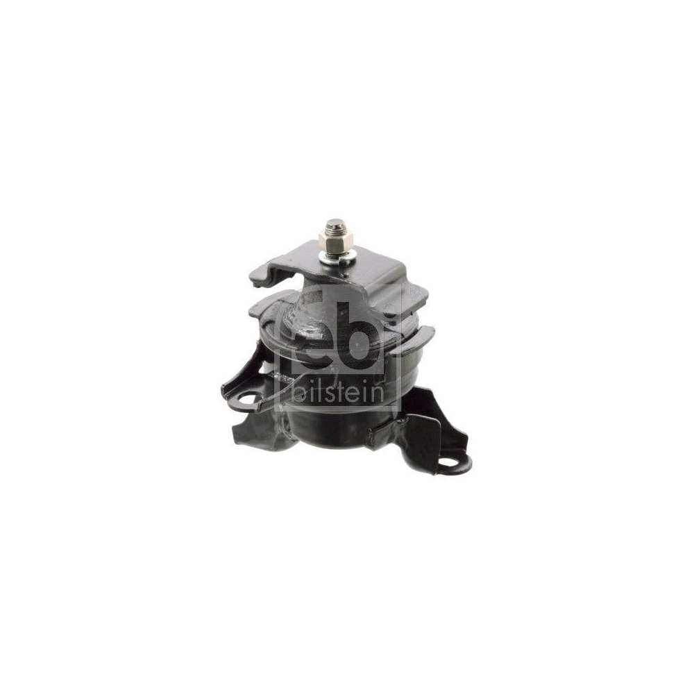 Lagerung, Motor FEBI BILSTEIN 102087 für HONDA, links, oben