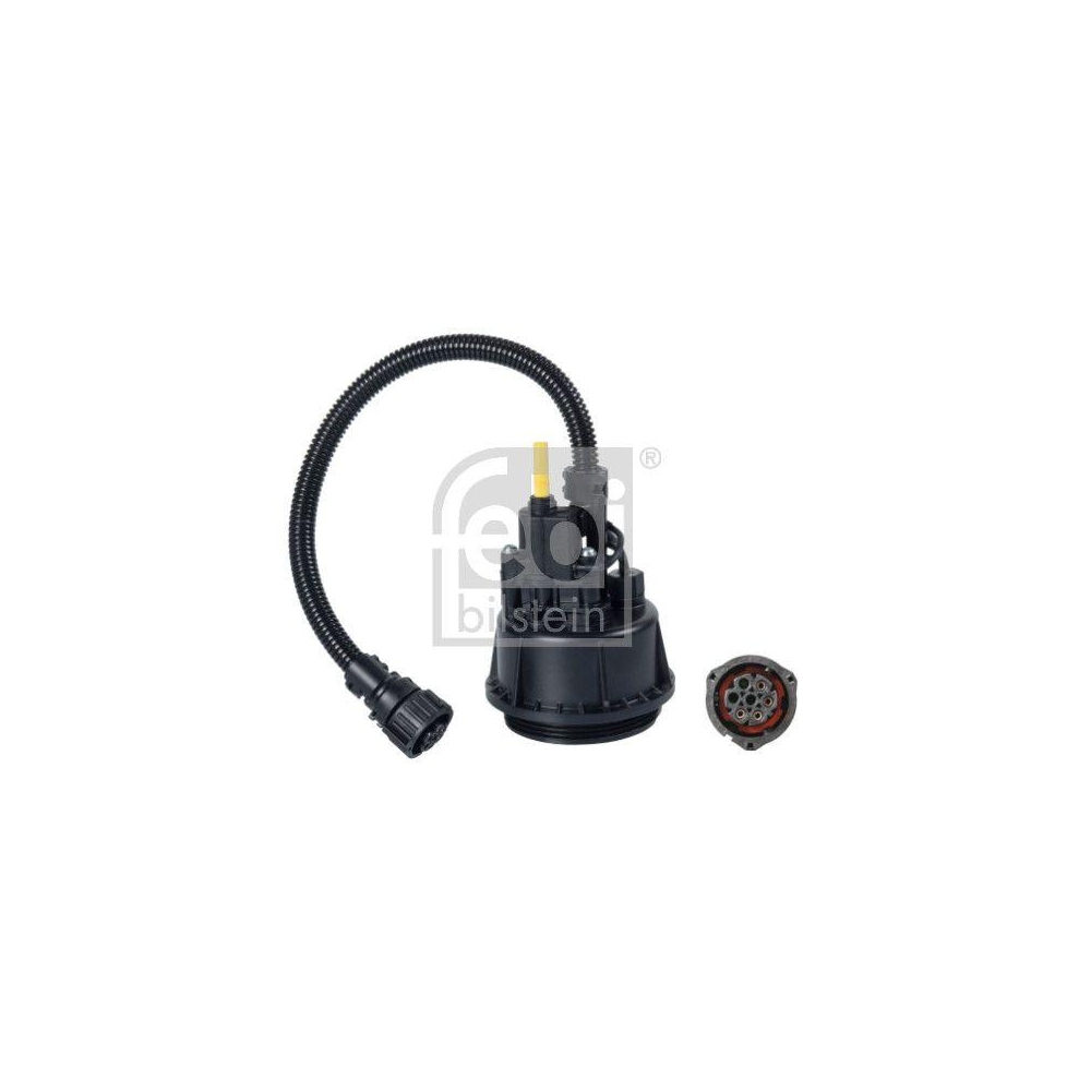 FEBI BILSTEIN Kraftstoffwasserabscheider 103487 f&uuml;r VOLVO RENAULT TRUCKS